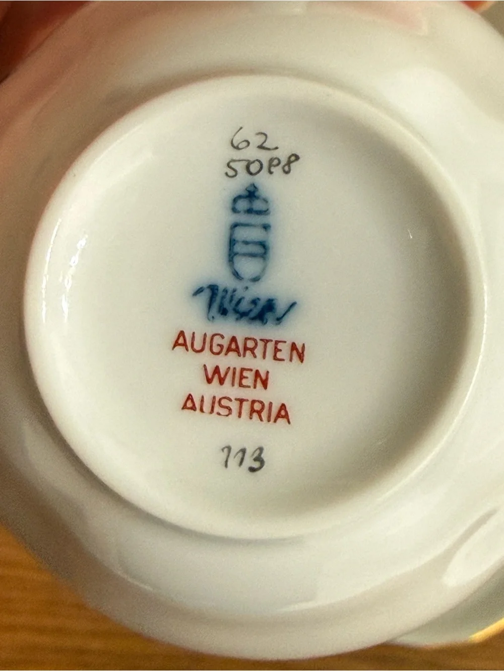 Vintage excellent cup